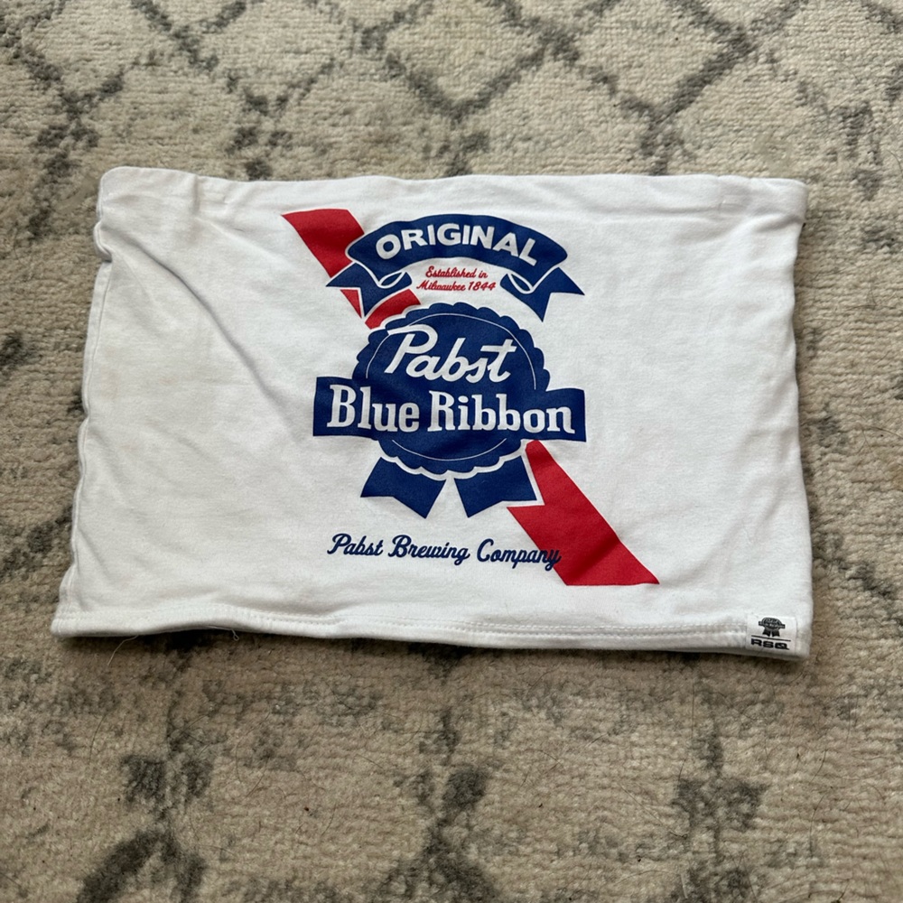 PBR crop top